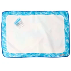 Colorations® Extra Large Water Doodle Mats, 4 mats with 6 Pens