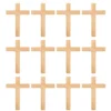 Colorations® Faith Based Cross Mosaic Creations Craft Kit - Makes 12 Crafts