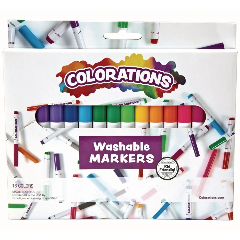 Colorations® Father’s Day #1 Dad Keychain Craft Kit - Makes 12 Crafts