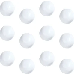 Colorations® Father’s Day Game Day Beach Ball Craft Kit - Makes 12 Crafts