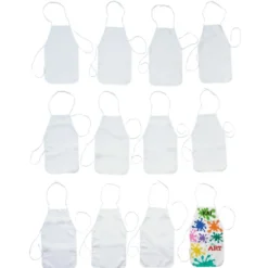 Colorations® Father’s Day Grill Helper Apron Craft Kit - Makes 12 Crafts