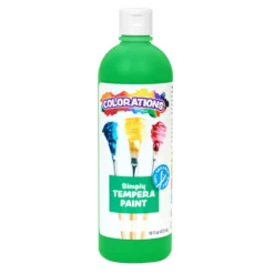 Colorations® Father’s Day My Dad Rocks Guitar Craft Kit - Makes 12 Crafts