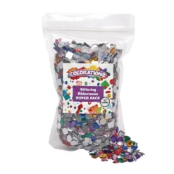 Colorations® Holiday Bear Craft Kit - Makes 6 Crafts