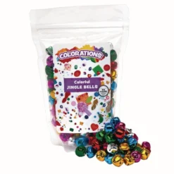 Colorations® Holiday Ornament Craft Kit - Makes 12 Crafts