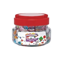 Colorations® Holiday Pillow Craft Kit - Makes 12 Crafts