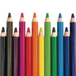 Colorations® Jumbo Size Colored Pencils Value Pack - Set of 120