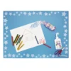 Colorations® Keep-It-Clean Plastic Art Mats - Set of 6