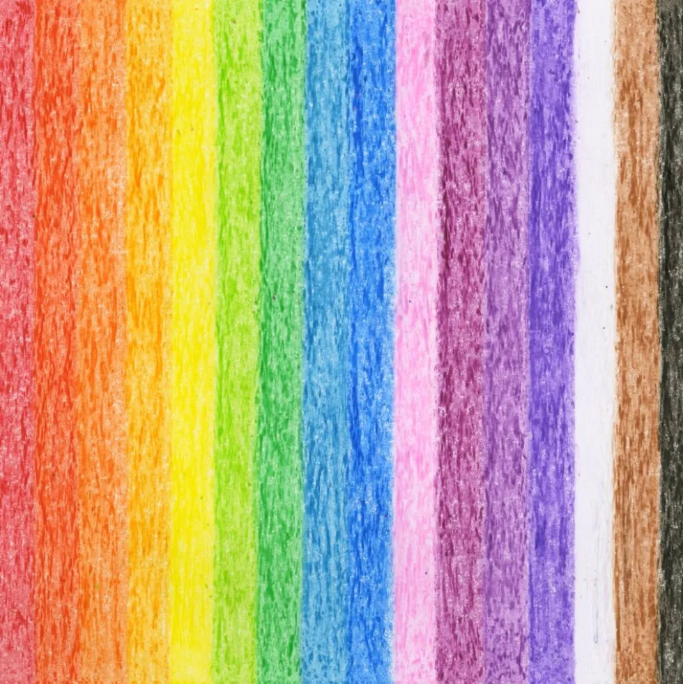 Colorations® Large Crayons, 16 Colors, Value Pack - Set of 400