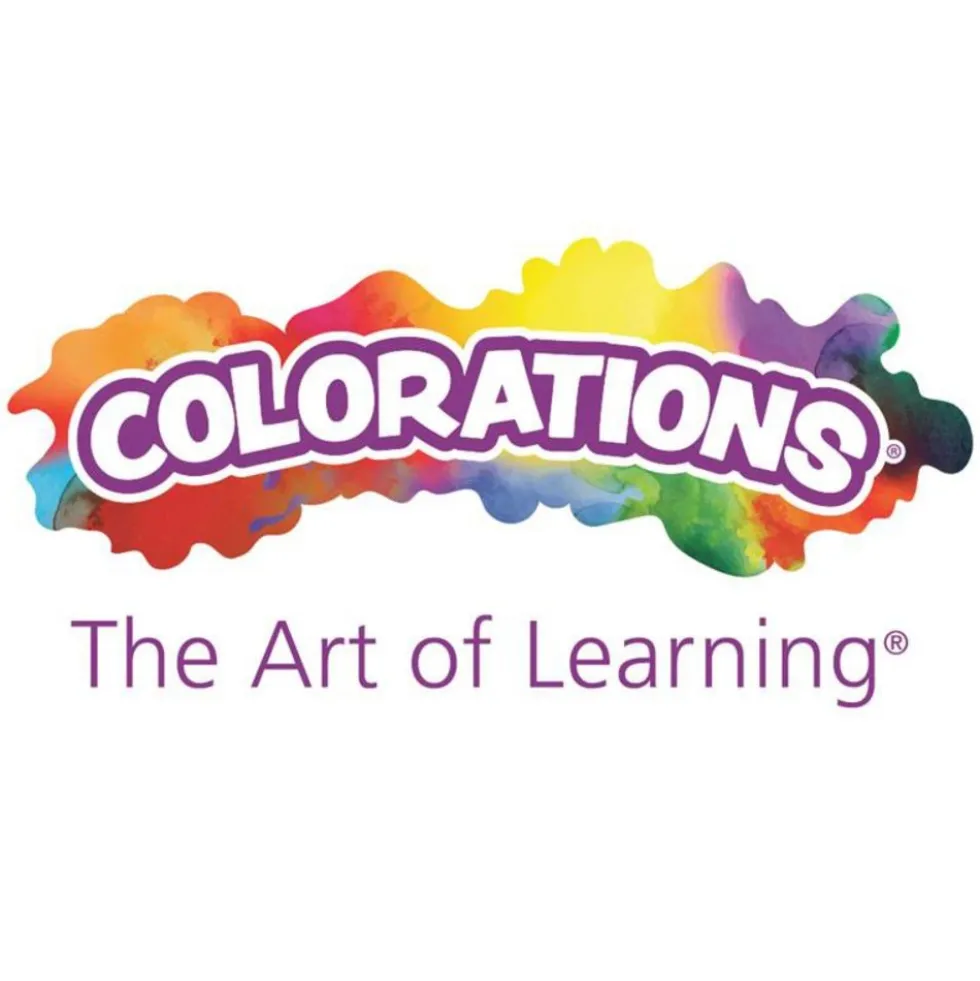 Colorations® Large Translucent Mosaic Craft Tiles - 1 lb.