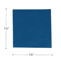 Colorations® Mini Tissue Squares, 10 Colors - 5000 Pieces