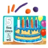 Colorations® Numbers Modeling Mats - 21 Mats