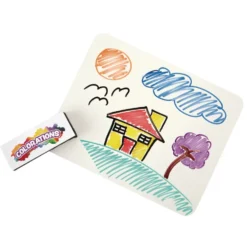 Colorations® 12 Packs of Dry Erase Markers, Fine Tip, 12 Sets