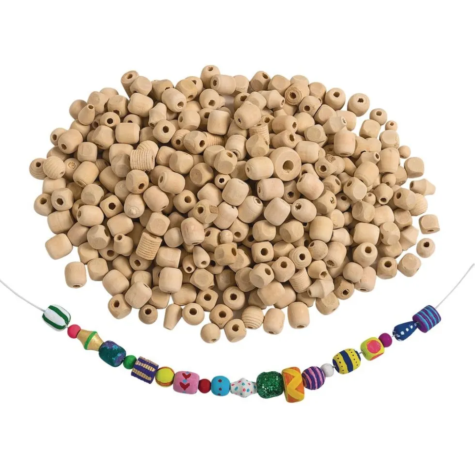 Colorations® Paint 'M Beads - 1 lb.