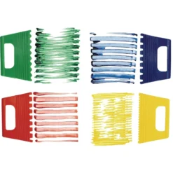 Colorations® Paint Scrapers - Set of 4