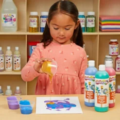 Colorations® Paraben-Free BioColor® Paint- Set of All 26 Colors, 16oz.