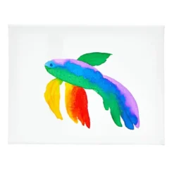 Colorations® Paraben-Free Liquid Watercolor™ Paint - Rainbow Pack, 4 oz. - Set of 6