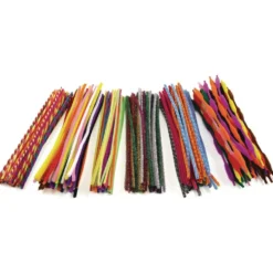 Colorations® Pipe Cleaner Classroom Value Pack - 250 Pieces