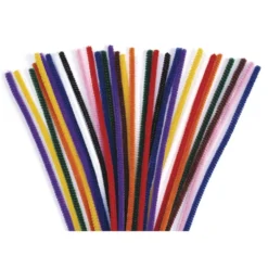 Colorations® Pipe Cleaners, Assorted Colors - Pack of 1,000