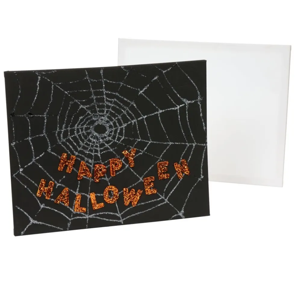 Colorations® Real Stretched Canvas Extra Large - Set of 6, 16" x 20"