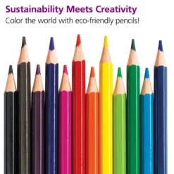 Colorations® Regular Size Colored Pencils Value Pack - Set of 240