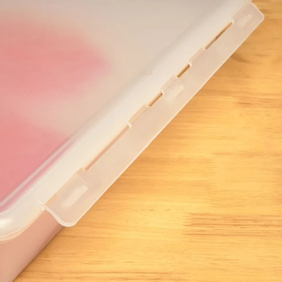 Colorations® Re-useable Paint Tray with Liner and Lid, Set of 5