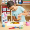 Colorations® Silicone Mixing Cups - Set of 4