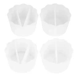 Colorations® Silicone Mixing Cups - Set of 4