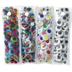Colorations® Sparkling Dragon Parade Craft - Makes 24 Crafts