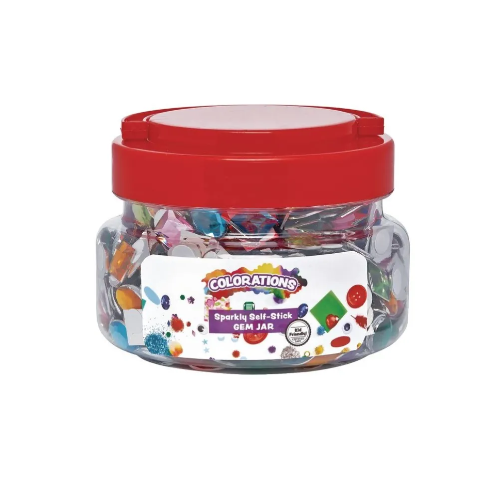 Colorations® Spring Garden Treasure Boxes - Makes 12 Craft Kits