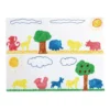 Colorations® Stamp Pads, 3.5in sq. - 3 Colors