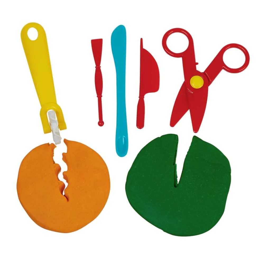 Colorations® Starter Tool and Family Tool Set - 48 Pieces