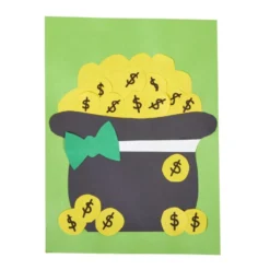 Colorations® St Patrick's Day Construction Paper - 250 Sheets