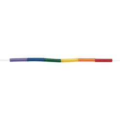 Colorations® Stringing Straw Beads - 1 lb.