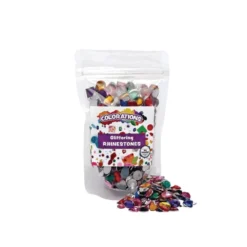 Colorations® Summer Floral Fun Craft Kit - Makes 24 Crafts