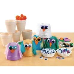 Colorations® Super Feather Classroom Pack