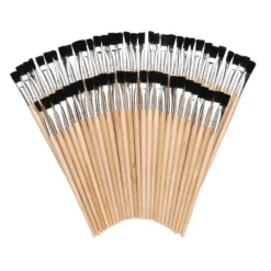 Colorations® Teacher's Favorite Easel Brush - Set of 60