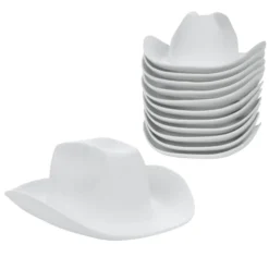 Colorations®100th Day Cowboy Hat - Makes 12 Crafts