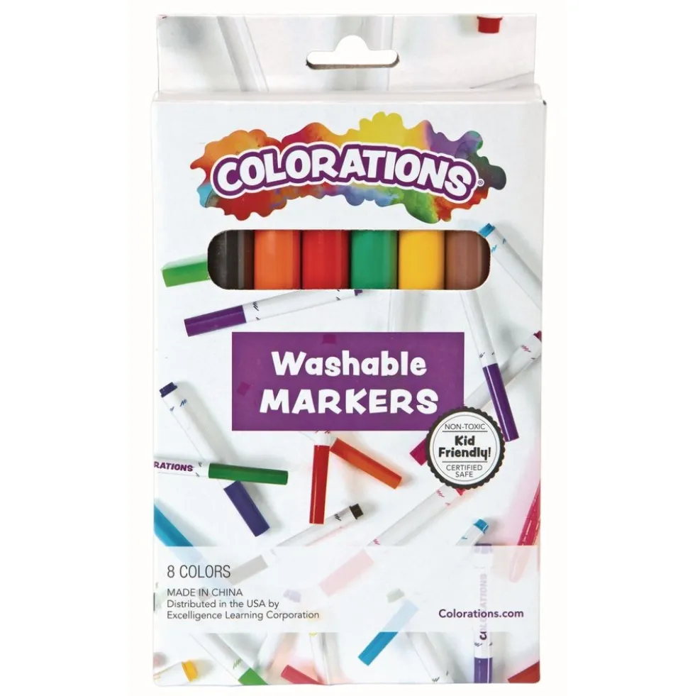 Colorations® 100th Day Reflection Journal - Makes 12 Crafts