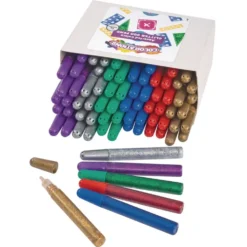 Colorations® 100th Day Reflection Journal - Makes 12 Crafts