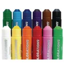 Colorations® 100th Day Supply Tote - Makes 12 Crafts