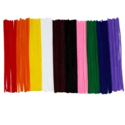 Colorations® Thick Pipe Cleaners - Pack of 100