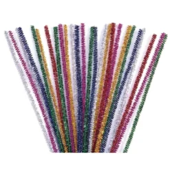 Colorations® 4th of July Celebration Rocket Craft Kit - Makes 24 Crafts