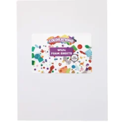 Colorations® 4th of July Starburst Beach Ball Craft Kit - Makes 12 Crafts