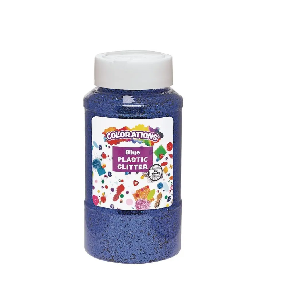 Colorations® 4th of July Starburst Beach Ball Craft Kit - Makes 12 Crafts