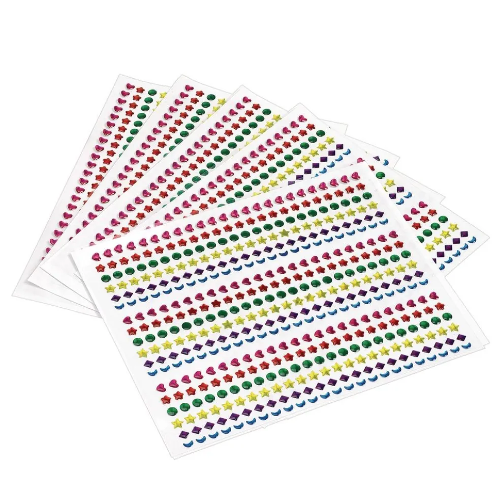Colorations® Treasure of Hearts - A Chest Full of Kindness! Makes 12 Crafts