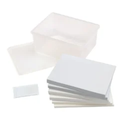 Colorations® Ultimate Art Papers - 250 Sheets with Storage Bin