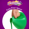 Colorations® Washable Gel Paint Gallon, Yellow