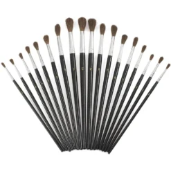 Colorations® Watercolor Brushes - Set of 18