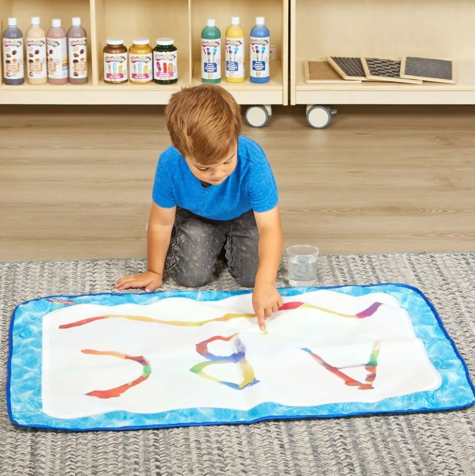 Colorations® Water Doodle Mat, 39 in x 27.5 in