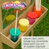 Colorations® 2-Way Indoor / Outdoor Acrylic Panel Easel